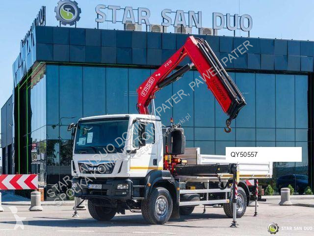 شاحنة MAN F215A.0.23