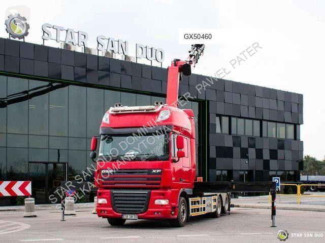 Камион DAF 4020