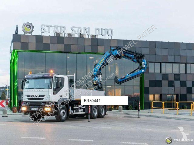 شاحنة Iveco PK 36002