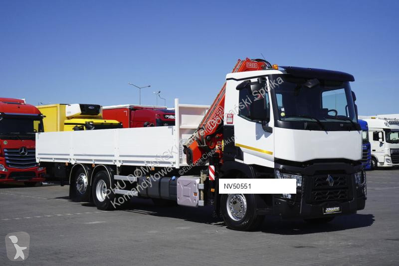 شاحنة Renault F 195