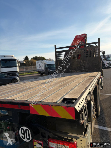 Camion Renault C cab 2.3