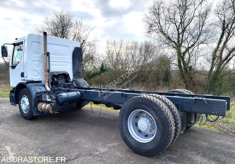 Camion Renault PREMIUM