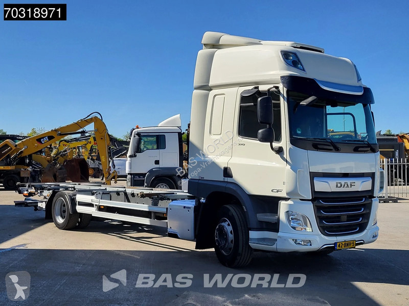 شاحنة DAF 370  4X2 NL-Truck APK BDF 2000kg...