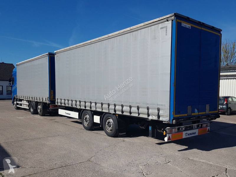 شاحنة DAF XF 450 FAR 6x2 Pritsche Plane...