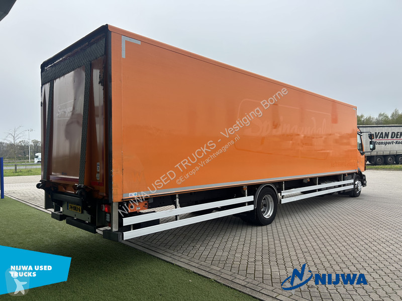 شاحنة Renault D12 240 4x2 Laadklep 1500KG +...