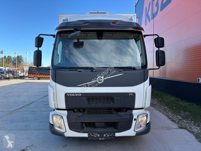 شاحنة Volvo FL 250 4x2 THERMOKING V-100 Max /...