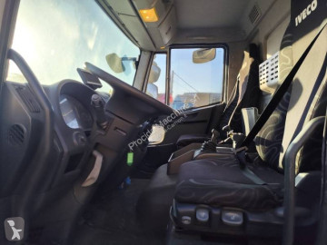 شاحنة قلابة ذات تفريغ خلفي وجانبي Iveco