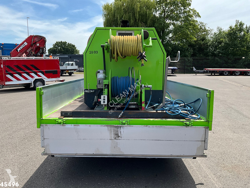شاحنة Iveco 70C170 Euro 6 Waterkracht...
