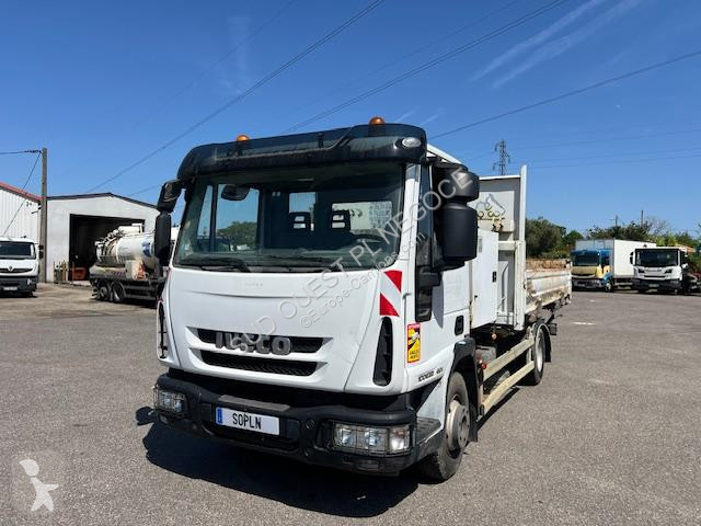 Camion Iveco 100E22