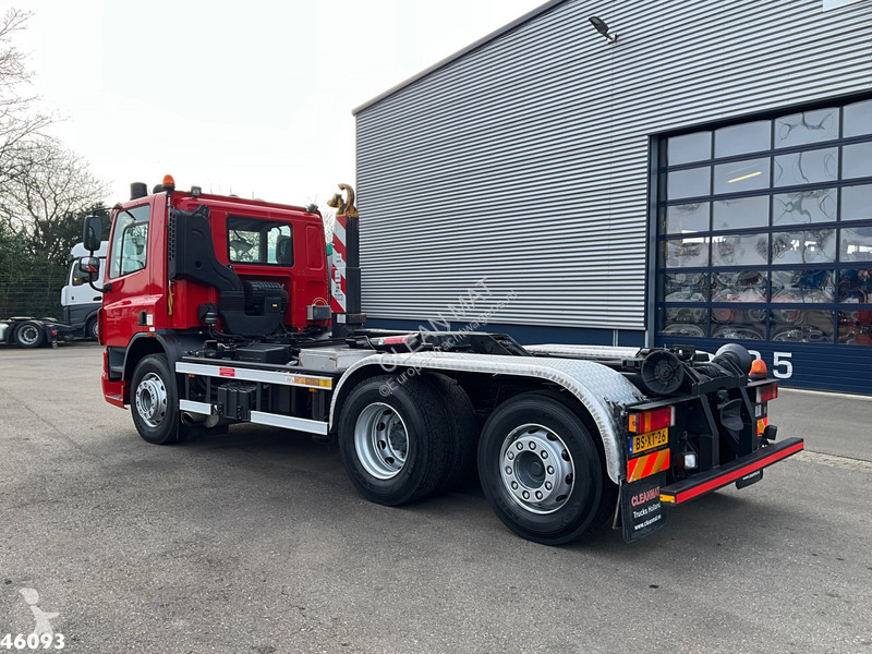 شاحنة DAF FAN CF 250 Multilift 17 Ton...