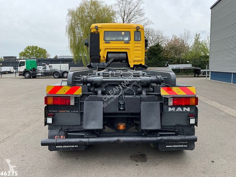 شاحنة MAN 18.310 4x4 14 Ton kabelsysteem