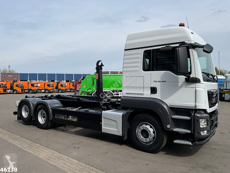 شاحنة MAN 28.460 Euro 6 20 Ton haakarmsysteem