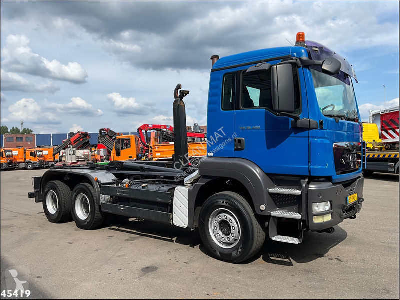 شاحنة MAN 26.400 6x4 Manual Full Steel Just...
