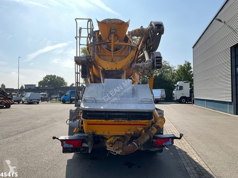 شاحنة MAN 35.440 Euro 6 10x4 CIFA 12m³ Mixer +...