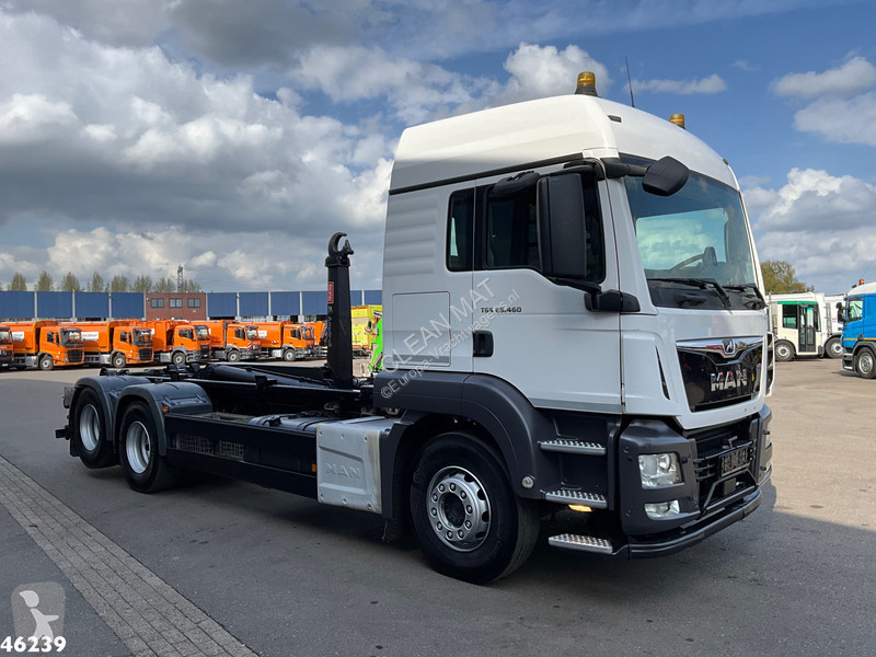 شاحنة MAN 28.460 Euro 6 Marrel 20 Ton...