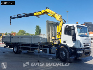 شاحنة رافعة Iveco