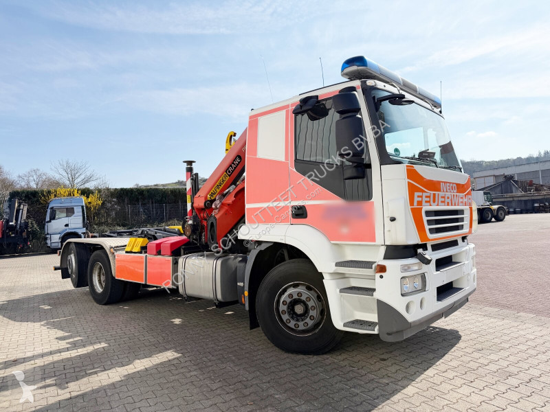 شاحنة Iveco AT260S31Y/FS 6x2 AT260S31Y/FS 6x2,...