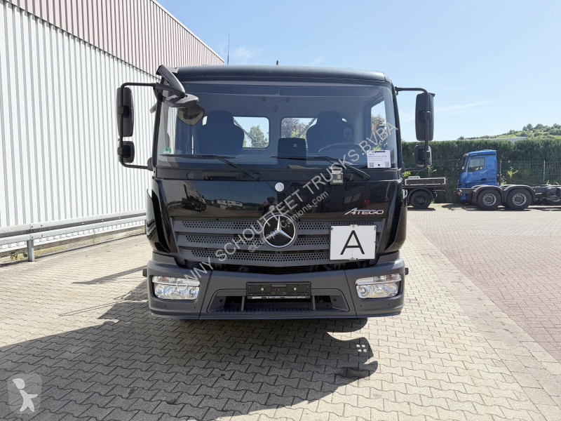 Camión Mercedes Atego 1218 K 4x2 Atego 1218/22...