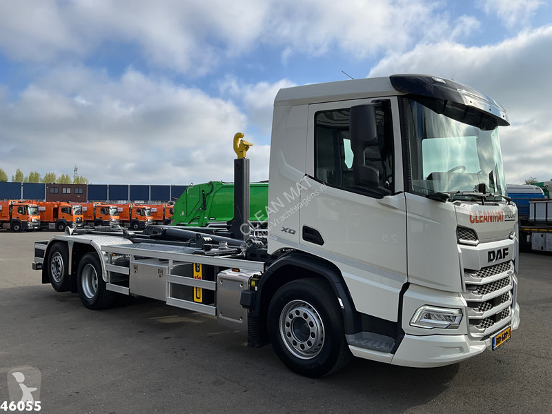 شاحنة DAF N XD 450 Euro 6 Hyvalift 20 Ton...