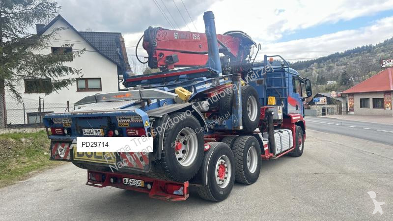 Camion MAN 251 S