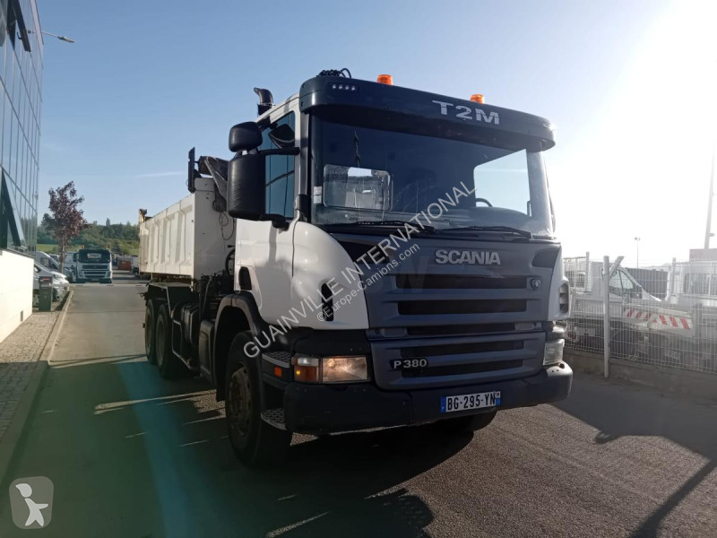 شاحنة Scania 380