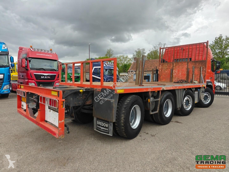 Lastbil Terberg FM1850-T 8x4/6 Sleeper Cab...