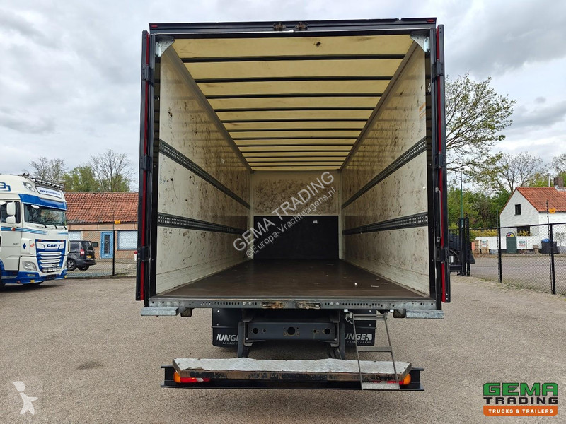 شاحنة Volvo 210 4x2 Day Cab Euro 6D - Junge Box...