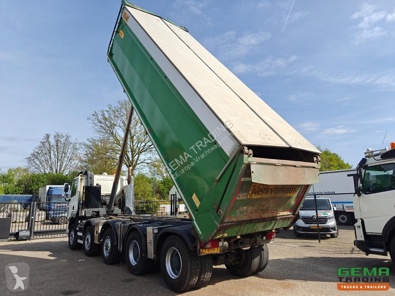 شاحنة Ginaf X6 5250 CTSE 10x6 DayCab Euro6 -...
