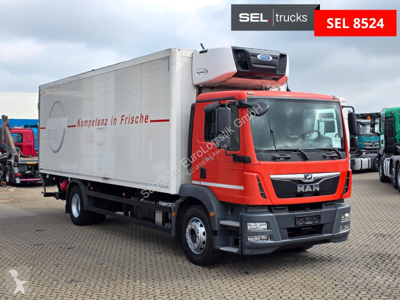 شاحنة MAN 18.250 4X2 LL / Ldbw/Rückfahrkamera...