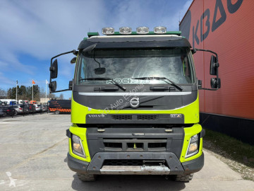 Lastbil ske Volvo