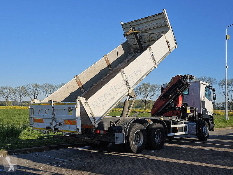 شاحنة Renault K 380 PK17000/3