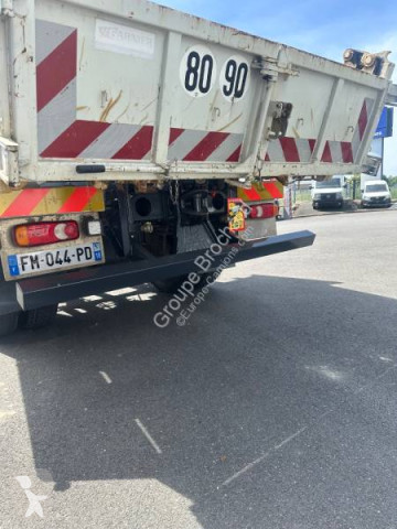 شاحنة قلابة جانبية Iveco