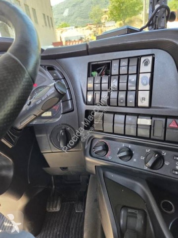شاحنة هيكل Iveco