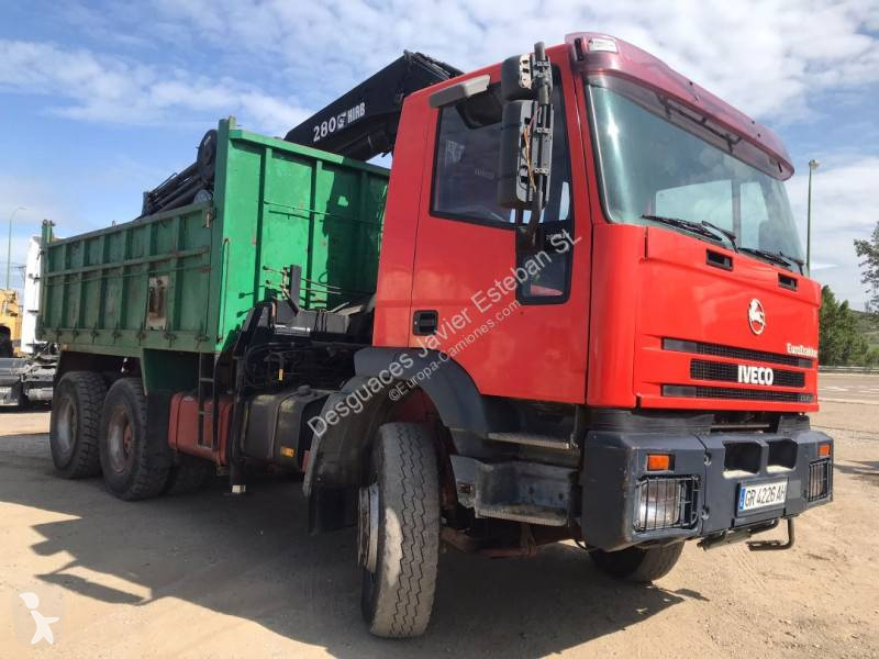 شاحنة Iveco
