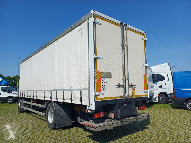 شاحنة Iveco EUROCARGO ML190EL28/P