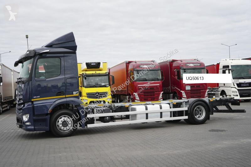 شاحنة Mercedes ACTROS / 1842 / ACC / E 6 / MP 5...