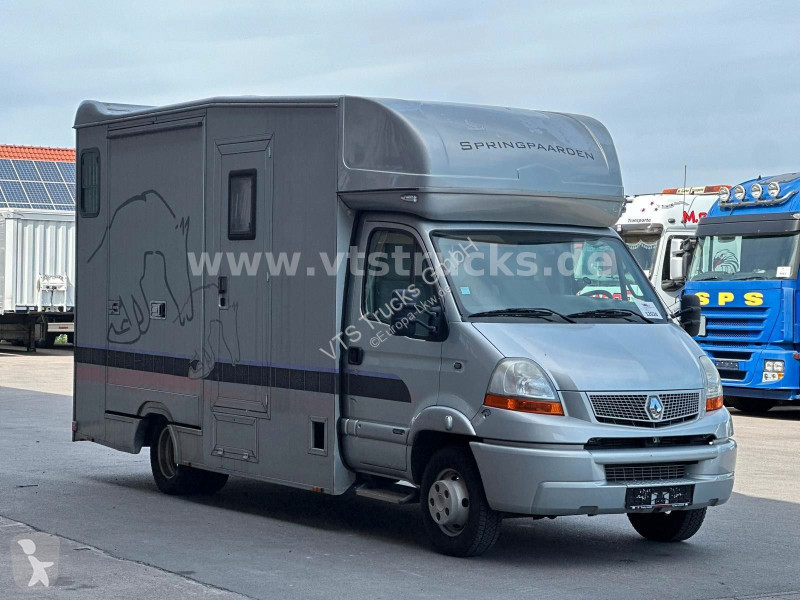 Camion Renault Maxi 160CDi BÖCKMANN 3 Pferde...