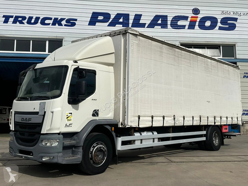 شاحنة DAF 290