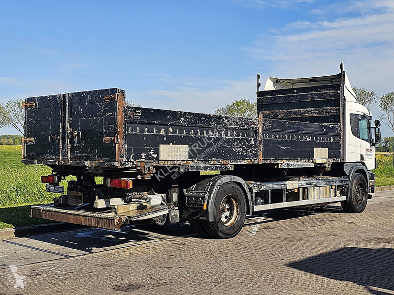 شاحنة Scania 380 4X2 GERMAN TRUCK