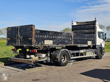 Camión Scania P114 380 4X2 GERMAN TRUCK