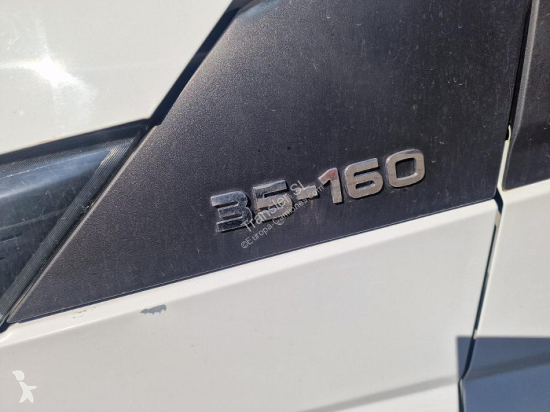 Furgoneta Iveco  35 C 16