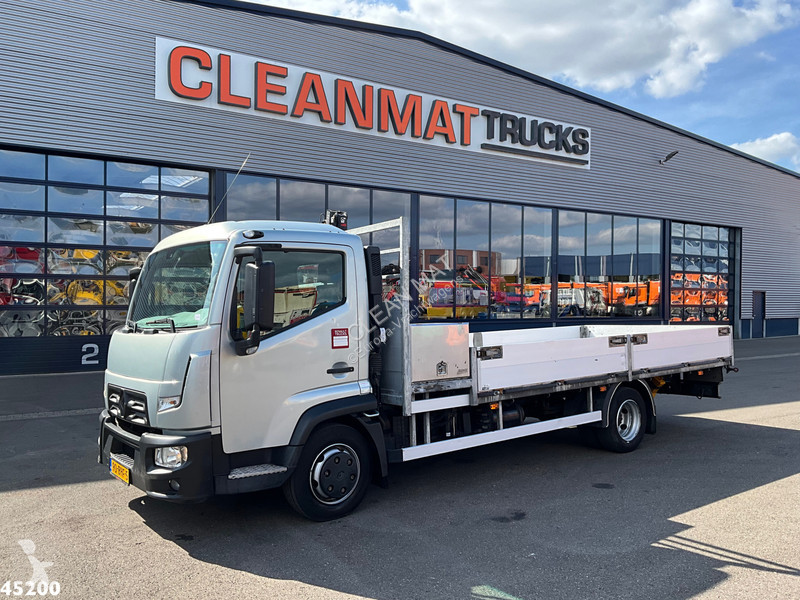 شاحنة Renault D 180 Hiab 3,8 Tonmeter Euro 6...