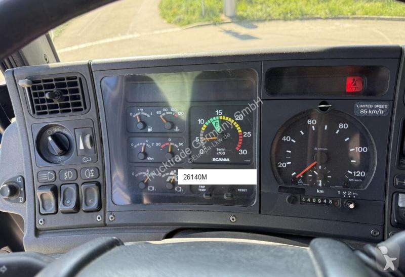 شاحنة Scania 220 C-4