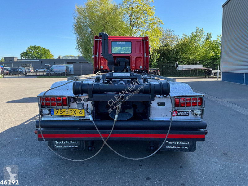 Ciężarówka DAF FAS  450 Euro 6 VDL 25 Ton...