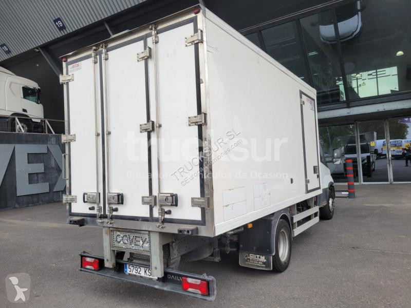 Furgoneta Iveco  72C18 FRC-X THK