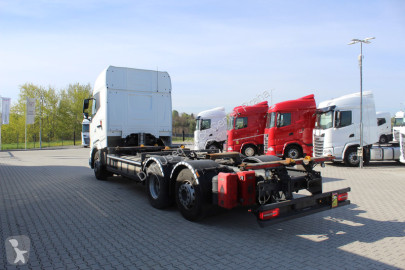 Камион DAF FA XG+ 480 N 6X2 N