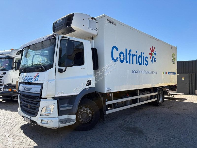 شاحنة DAF 290 ENGINE PERFECT + EURO 6 + CARRIER...