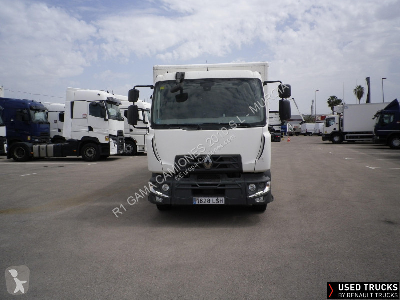 شاحنة Renault