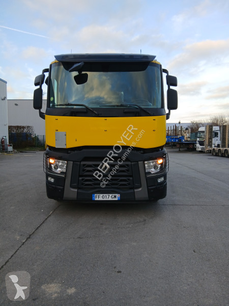 شاحنة Renault