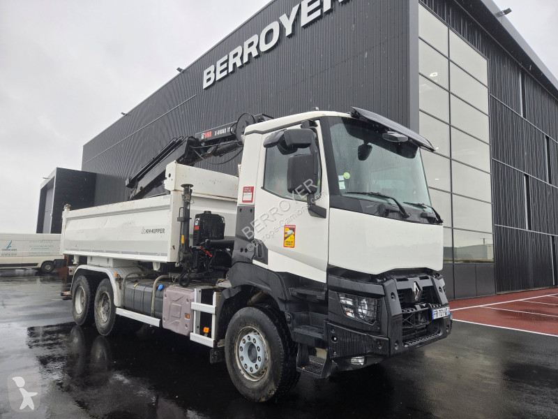 شاحنة Renault
